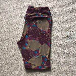 TC Lularoe leggings